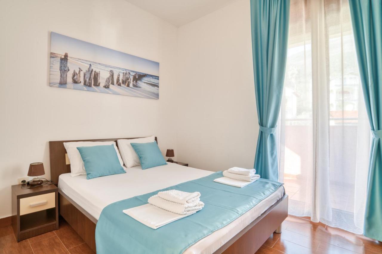 Garni Hotel Milica Herceg Novi Ngoại thất bức ảnh