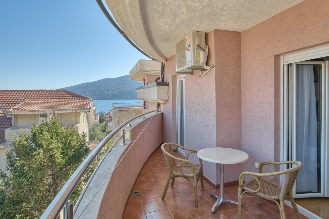 Garni Hotel Milica Herceg Novi Ngoại thất bức ảnh