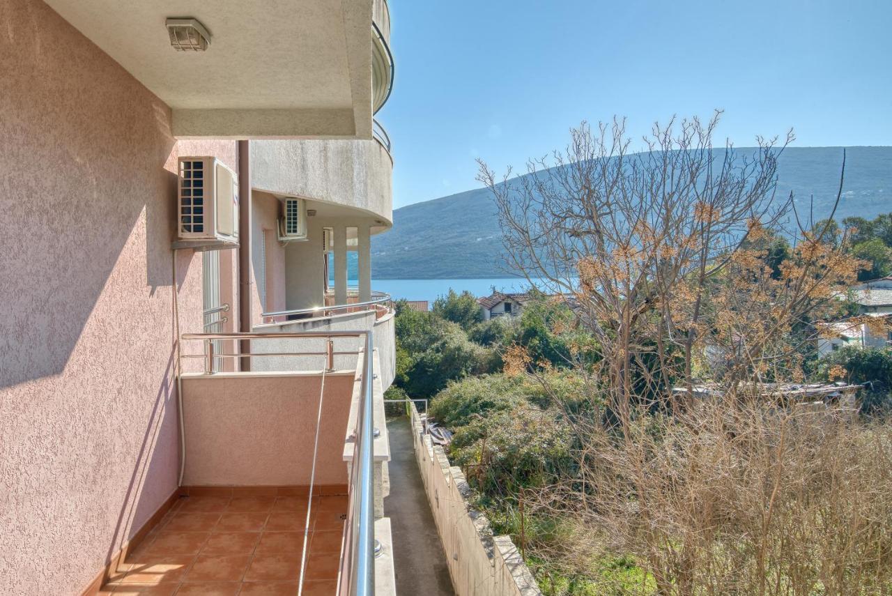 Garni Hotel Milica Herceg Novi Ngoại thất bức ảnh