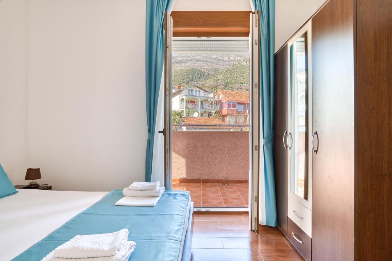 Garni Hotel Milica Herceg Novi Ngoại thất bức ảnh