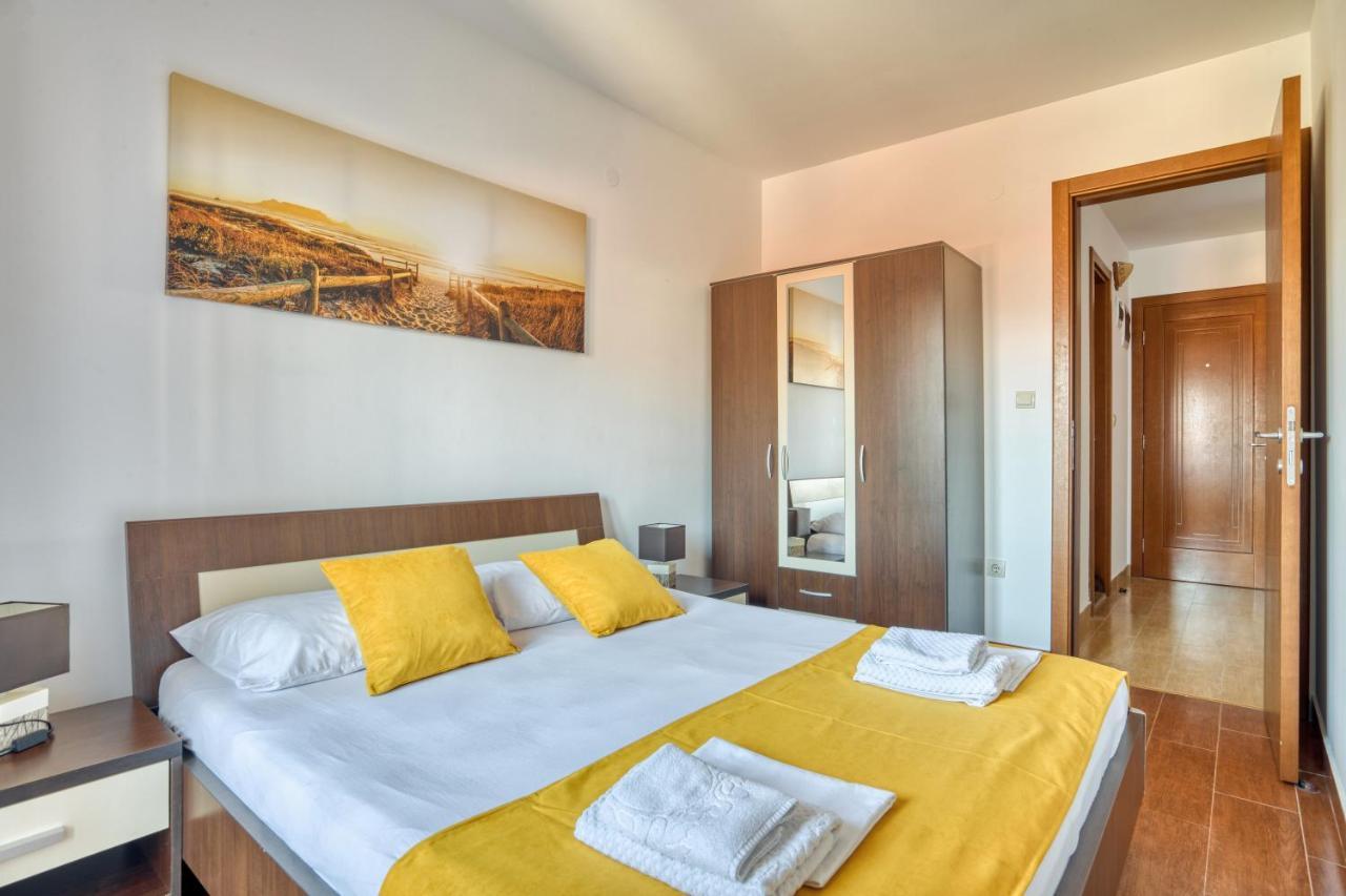 Garni Hotel Milica Herceg Novi Ngoại thất bức ảnh