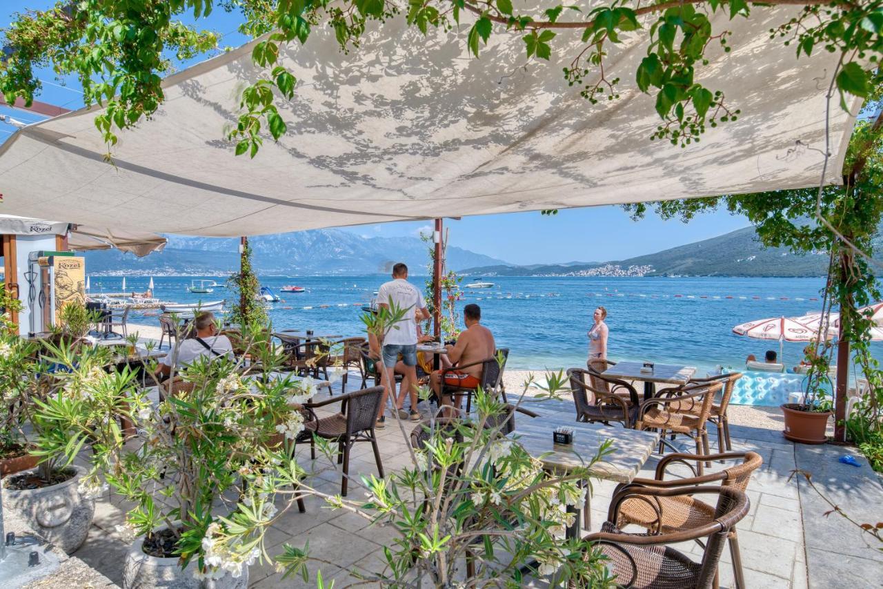 Garni Hotel Milica Herceg Novi Ngoại thất bức ảnh