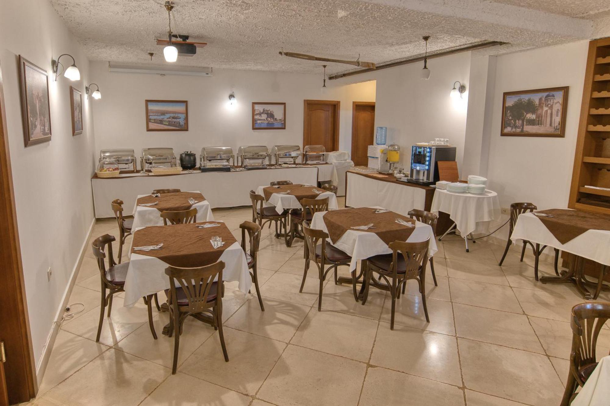 Garni Hotel Milica Herceg Novi Ngoại thất bức ảnh