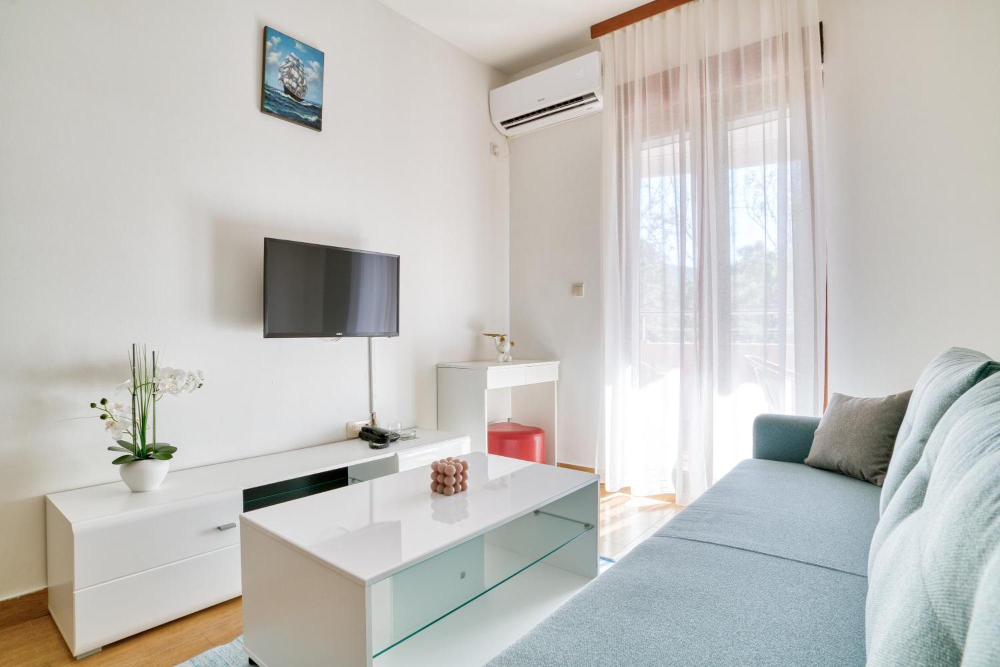 Garni Hotel Milica Herceg Novi Ngoại thất bức ảnh