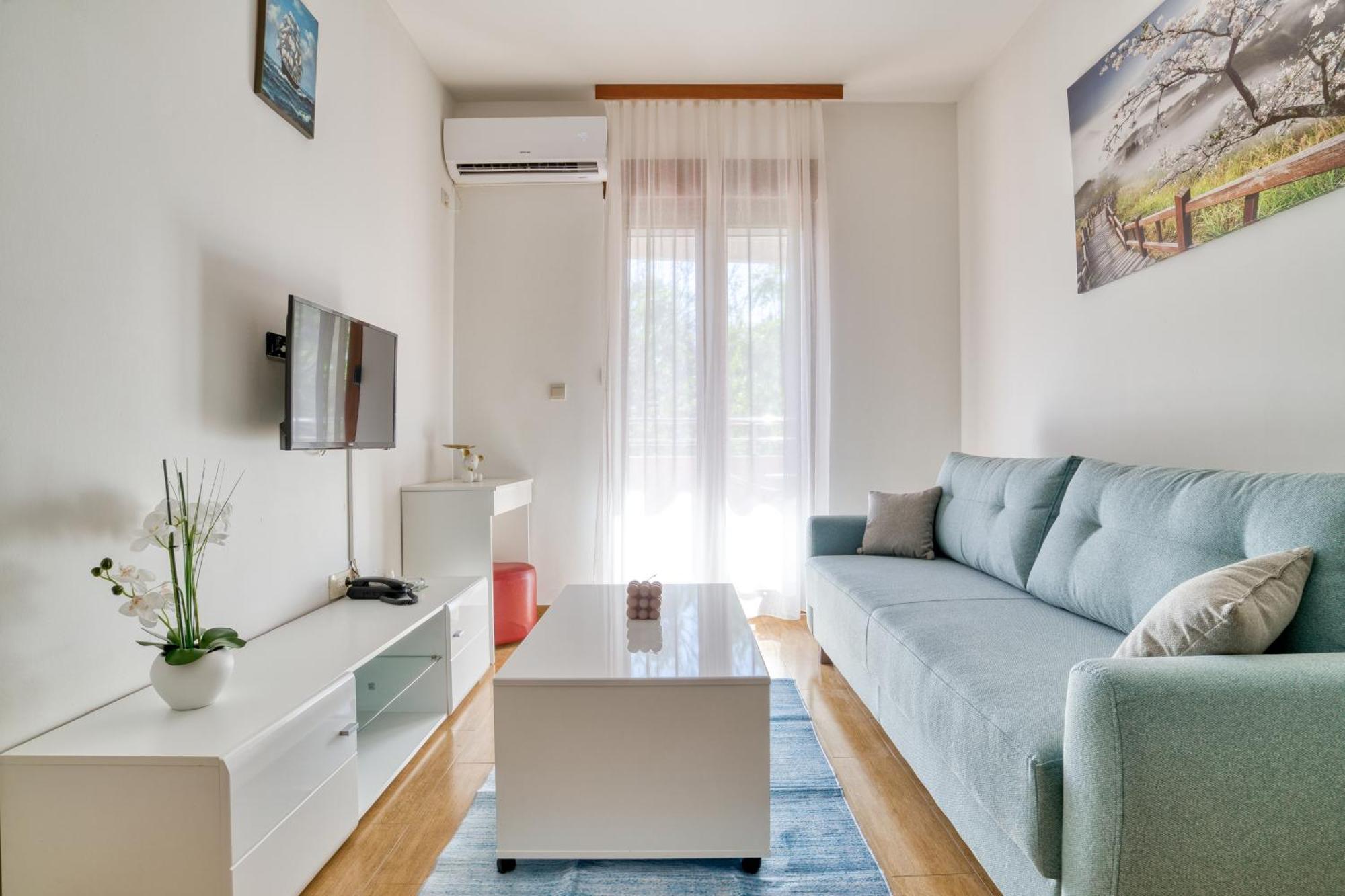 Garni Hotel Milica Herceg Novi Ngoại thất bức ảnh