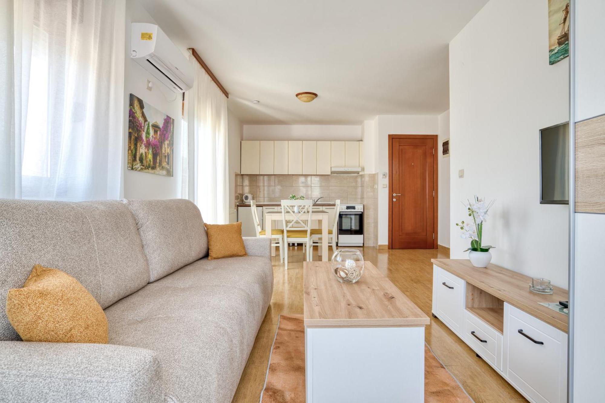 Garni Hotel Milica Herceg Novi Ngoại thất bức ảnh