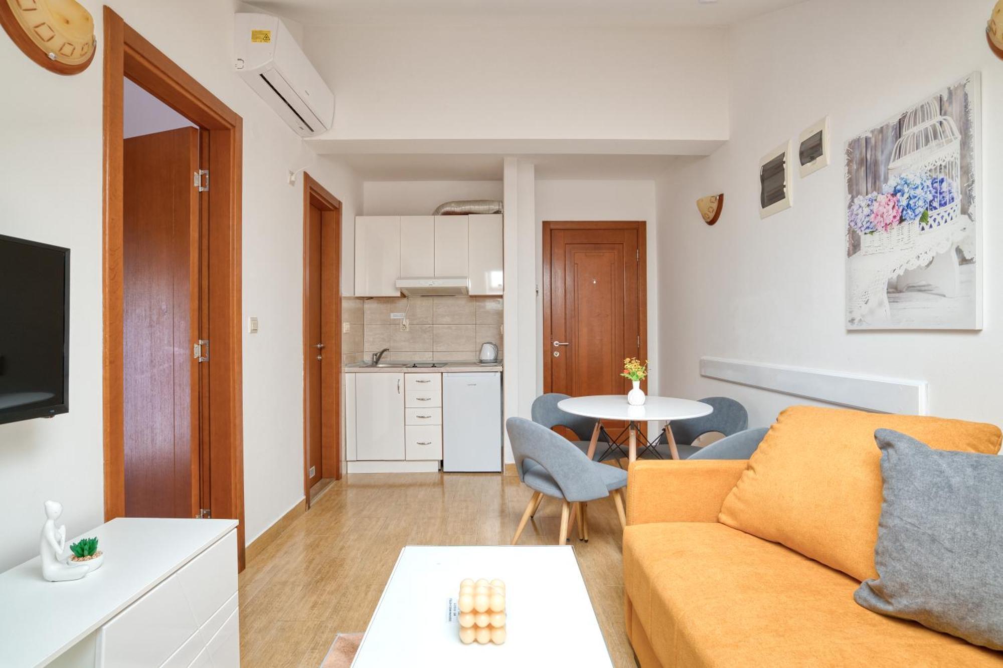 Garni Hotel Milica Herceg Novi Ngoại thất bức ảnh